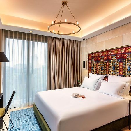 Brown Jlm Mamilla, A Member Of Brown Hotels Jérusalem Extérieur photo