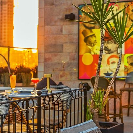 Brown Jlm Mamilla, A Member Of Brown Hotels Jérusalem Extérieur photo