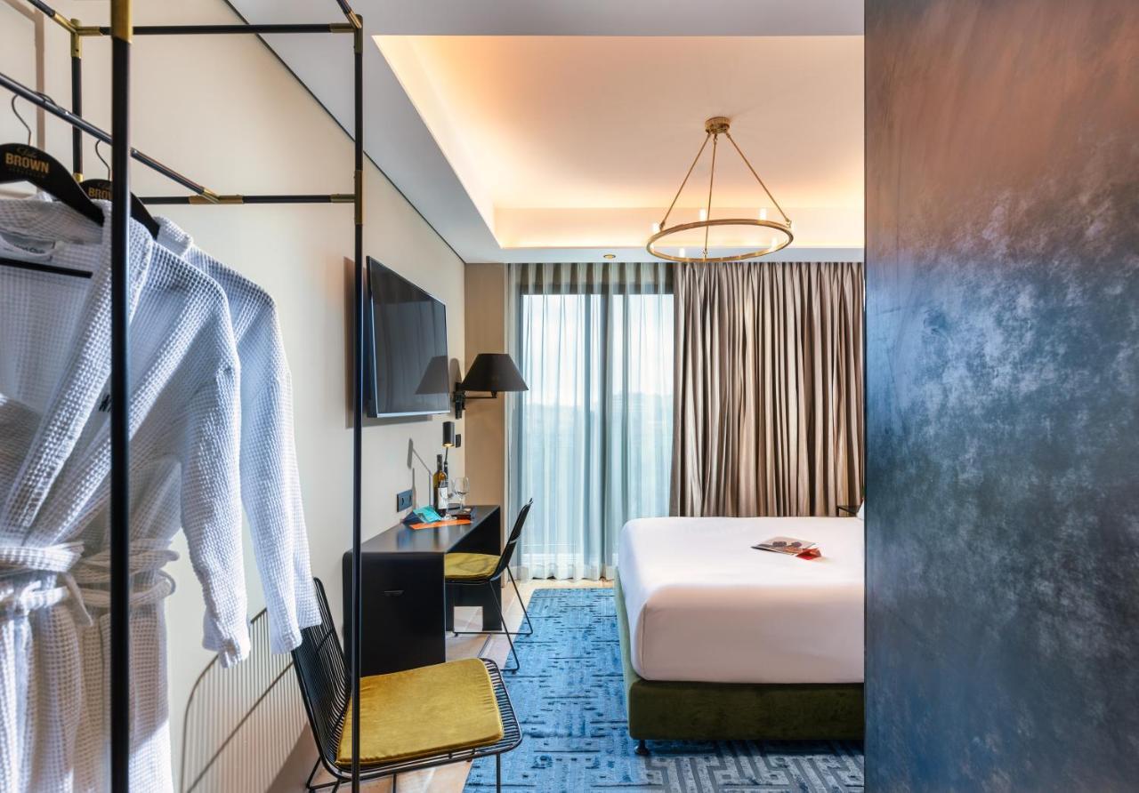 Brown Jlm Mamilla, A Member Of Brown Hotels Jérusalem Chambre photo