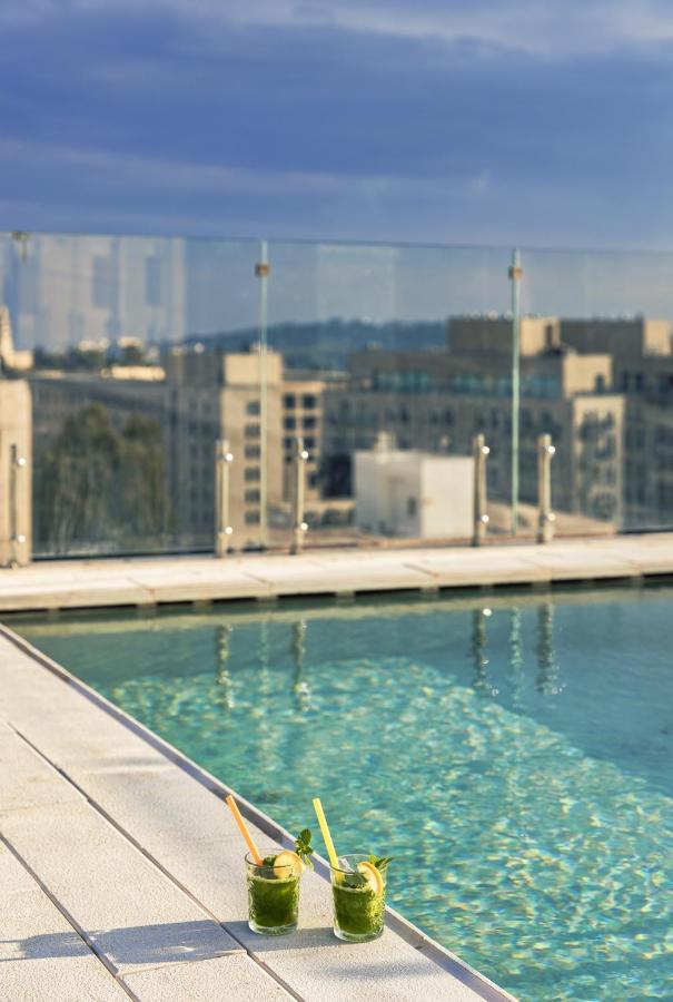 Brown Jlm Mamilla, A Member Of Brown Hotels Jérusalem Extérieur photo