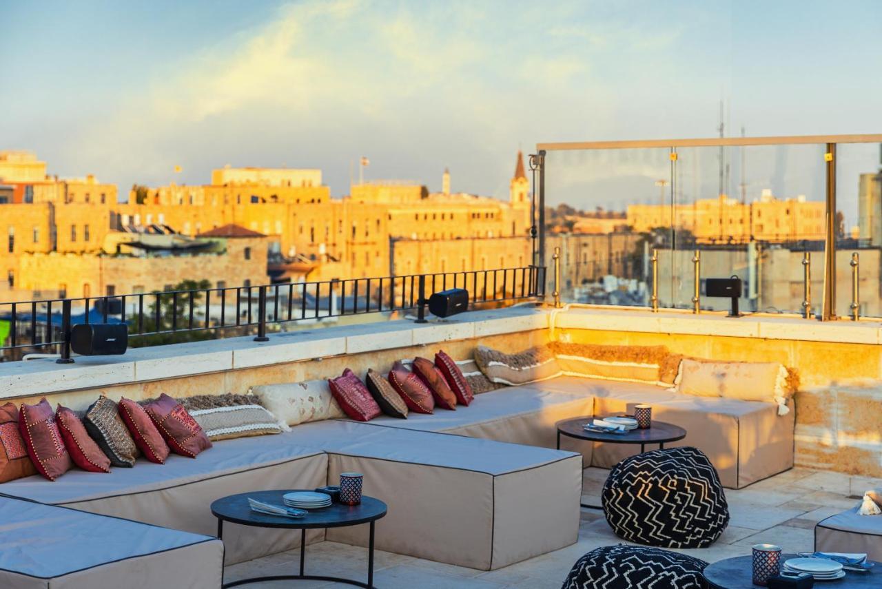 Brown Jlm Mamilla, A Member Of Brown Hotels Jérusalem Extérieur photo